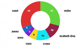 समानुपातिकको मत गणना सकियो, कुन दलले कति सिट पाउने भए ?