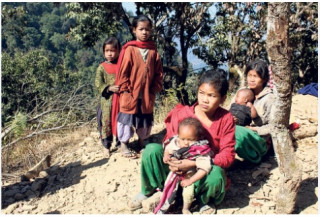 ‘चेपाङ समुदायका महिला समयमै गर्भ जाँच गराउँदैनन्’