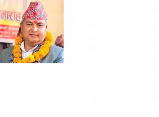 बागमती प्रदेशको मुख्यमन्त्रीमा जमकट्टेल   