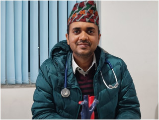 विचार : जाडोमा हृदयाघातको उच्च जोखिम        –डा ओममूर्ति अनिल, वरिष्ठ मुटुरोग विशेषज्ञ   