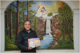 अठार पुराणको अध्यायगत सारांश नेपालीमा प्रकाशित   