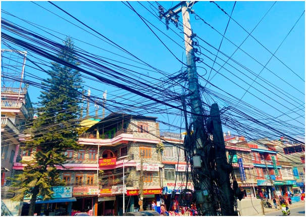पोखरामा कहिले सुरु हुन्छ तार भूमिगतको काम ?   