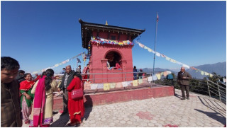 ललितपुरको एक तीर्थस्थल, जहाँ कालले पनि तपस्या गरेको थियो   