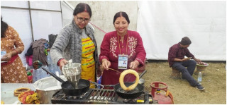 नन्द भाउजुको सेलरोटी उद्यम 