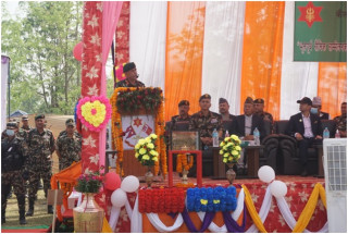 भूतपूर्व सैनिक सम्मेलन फागुन र चैतमा हुँदै   