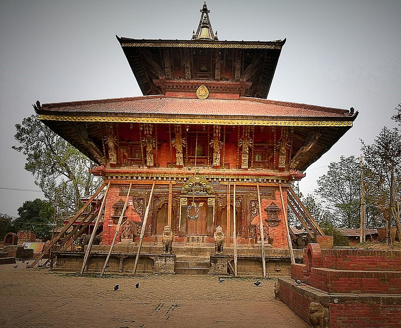  उच्च जोखिम र अतिक्रमणको चपेटामा चाँगुनारायण   