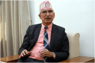 अर्थतन्त्र थप बिग्रन नदिने विश्वास जनतालाई दिलाएका छौँ : अर्थमन्त्री पौडेल