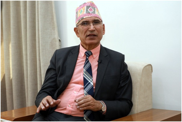 अर्थतन्त्र थप बिग्रन नदिने विश्वास जनतालाई दिलाएका छौँ : अर्थमन्त्री पौडेल