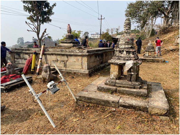 लिच्छवीकालीन विहारको अध्ययन सुरु  