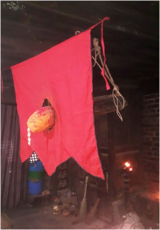 लोप हुँदै भक्तपुरको परम्परागत होली शैली   