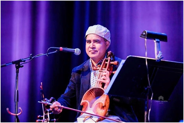 सारङ्गीको कीर्तिपुर घराना  