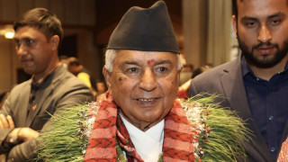 नवनिर्वाचित राष्ट्रपति पौडेलको शपथ सोमबार दिउँसो १ बजे 
