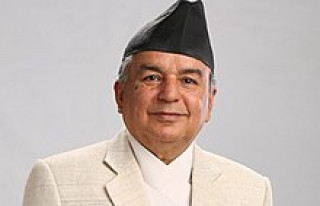 राष्ट्रपति पौडेलको जीवनी   
