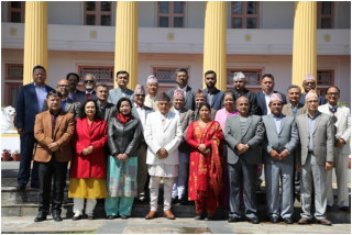 गरिब र निमुखा जनताको हितमा काम गर्नुपर्छ : राष्ट्रपति पौडेल   