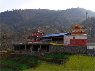 चर्चामा ऐतिहासिक ओदानडाँडा    