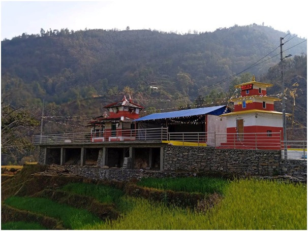 चर्चामा ऐतिहासिक ओदानडाँडा    