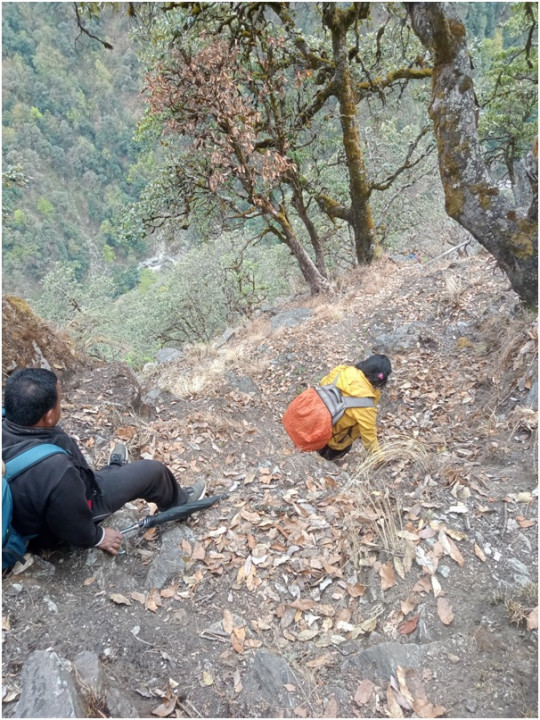 बाटोकै सास्ती   