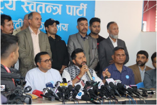 रास्वपाका उम्मेदवारलाई टिकट   