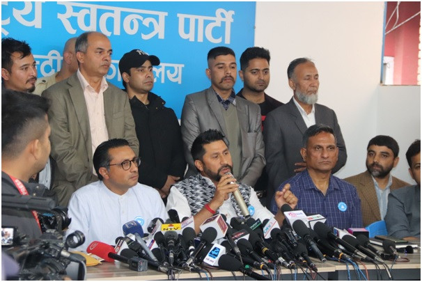 रास्वपाका उम्मेदवारलाई टिकट   