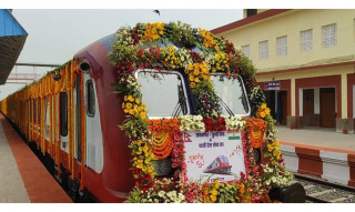 जयनगर–कुर्था रेल सेवा ः आत्मनिर्भर बनाउने योजना बनाइँदै 