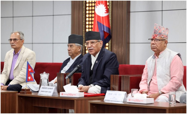 साझा न्यूनतम कार्यक्रम राष्ट्रिय सहमतिको दस्तावेज : प्रधानमन्त्री   
