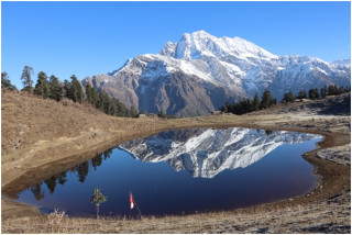ओझेलमा सिस्नेका गुप्ता दह       
