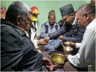 सजन बाग श्रेष्ठ भन्नुहुन्छ : जिब्रो छेडी महाद्वीप बोकेर बोडे सहर घुम्ने प्रतीक्षामा छु   