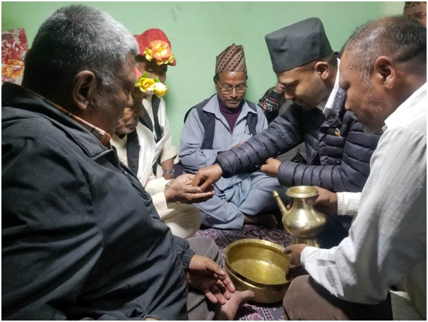 सजन बाग श्रेष्ठ भन्नुहुन्छ : जिब्रो छेडी महाद्वीप बोकेर बोडे सहर घुम्ने प्रतीक्षामा छु   