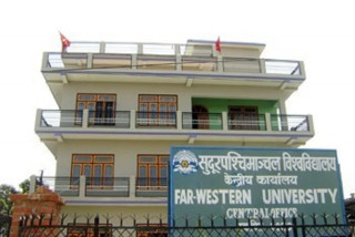 लोककथा सङ्कलन गर्दै सुदूरपश्चिम विश्वविद्यालय   
