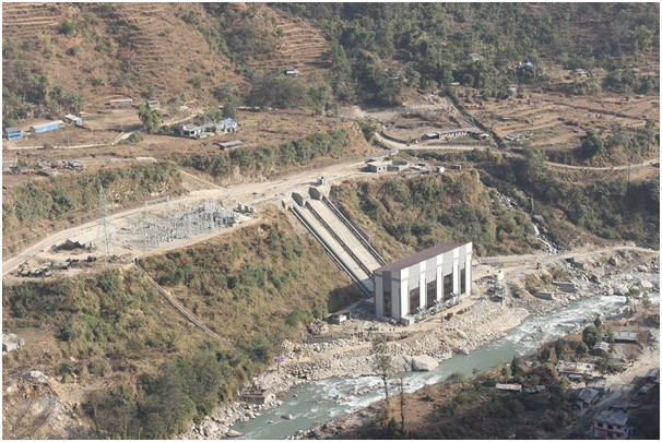 जलविद्युतका कारण नारच्याङमा बसाइँ सर्दै   