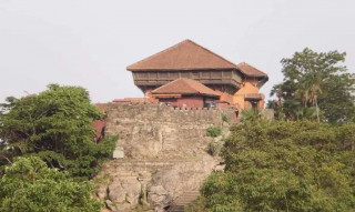 गोरखानाथ मन्दिर परिसरमा रोट महोत्सव हुने   