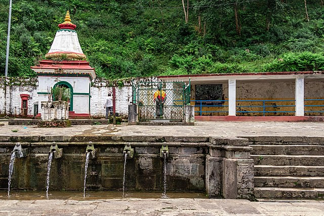      मातातीर्थ मेलाका लागि तयारी पूरा 