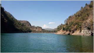 पर्यटक लोभ्याउँदै कुपिन्डे दह   