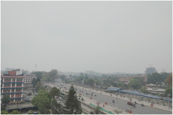 काठमाडौँको आकाश कहिले खुल्छ ?  