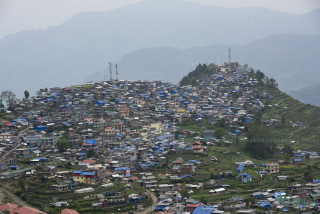 गोरखा भूकम्पको आठ वर्ष ः अझै पनि बनेन स्मृति उद्यान  