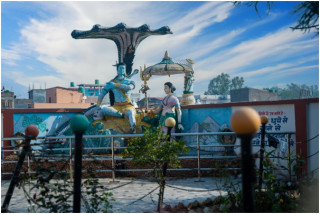 ‘त्यो श्मशानघाट, यो स्वर्गद्वार’   