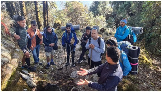 पुरानै लयमा फर्कियो हेलम्बुको पर्यटन व्यवसाय   