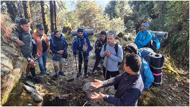 पुरानै लयमा फर्कियो हेलम्बुको पर्यटन व्यवसाय   