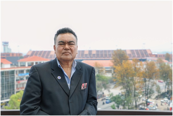  नेपालको सुरक्षित र आकर्षक पर्यटनको सन्देश फैलाउनुपर्छ : अध्यक्ष शाह   