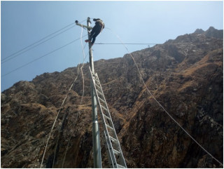 डोल्पामा पुग्यो राष्ट्रिय प्रसारणको बिजुली   