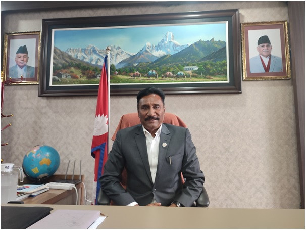 श्रम बजारअनुसार श्रमिकको ‘ब्राण्डिङ’ गरिनेछ : मन्त्री भण्डारी   