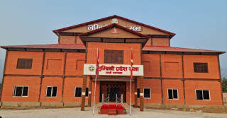 लुम्बिनीमा मुख्यमन्त्रीलाई विश्वासको मत प्राप्त   