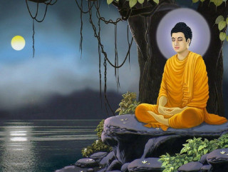 एसियाका तारा गौतम बुद्ध     