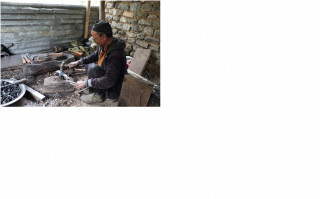 युवापुस्ताले चासो नदिँदा आरन व्यवसाय सङ्कटमा   