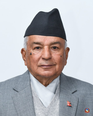 राष्ट्रपतिले संविधानविद्सँग भन्नुभयो, ‘संसद्को सार्वभौमिकता कहाँ पुग्छ ?’   