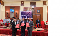 विद्युत निर्यातका लागि बजार सुनिश्चित हुँदै गएको छ : घिसिङ