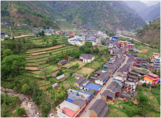  व्यवस्थित बन्दै ‘हरिचौर बजार’ 