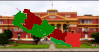 सङ्घीय व्यवस्था राम्रो तर अभ्यास गलत   
