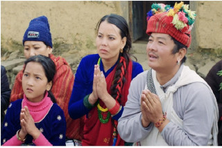 हाम्रै कथा र व्यथा हो नीरफूल : निर्देशक वल   