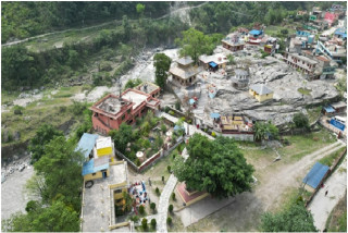  गलेश्वरको आम्दानी एघार महिनामा करोड नाघ्यो   